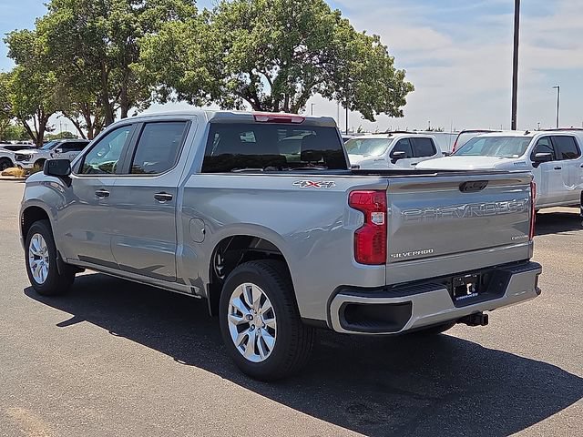 New 2026 Chevrolet Silverado 1500 Custom AWD/4WD image 3