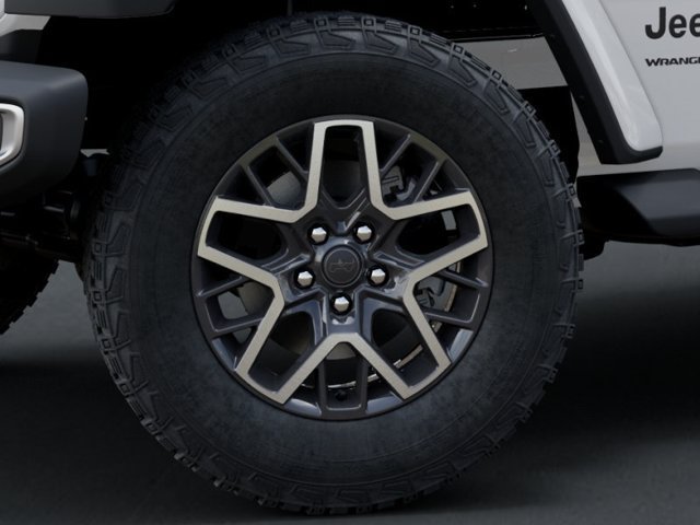 New 2027 Jeep Wrangler Unlimited Sahara AWD/4WD image 8