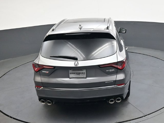 New 2026 Acura MDX Type S w/ Advance Package AWD/4WD image 22