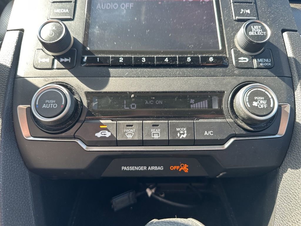 Certified 2019 Honda Civic LX image 24