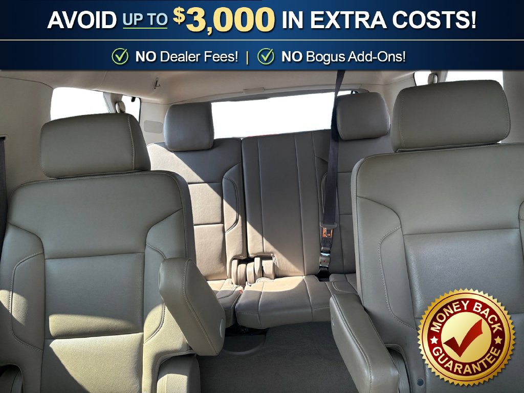 Used 2019 Chevrolet Suburban LT RWD image 21