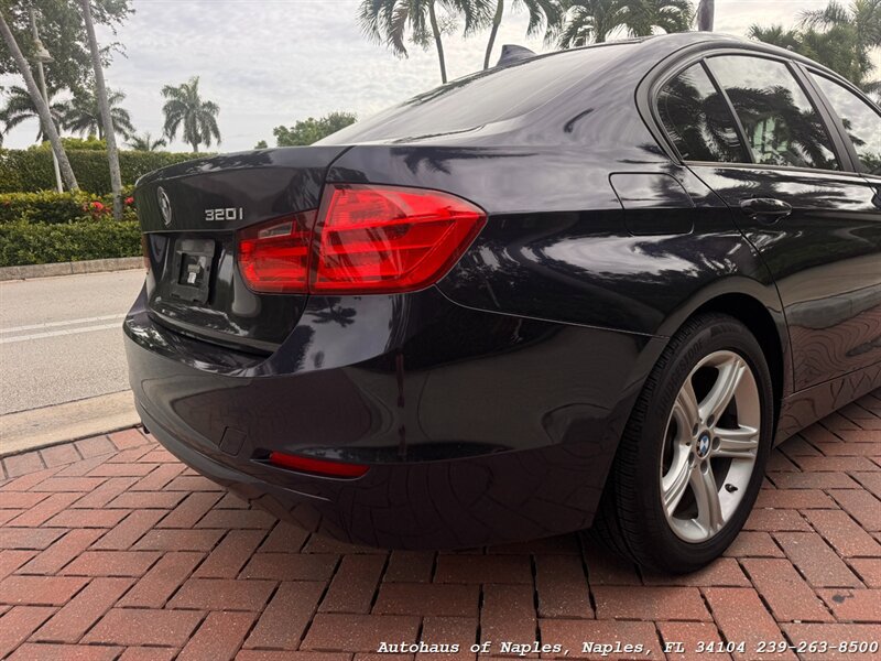 Used 2015 BMW 320i Sedan RWD image 8