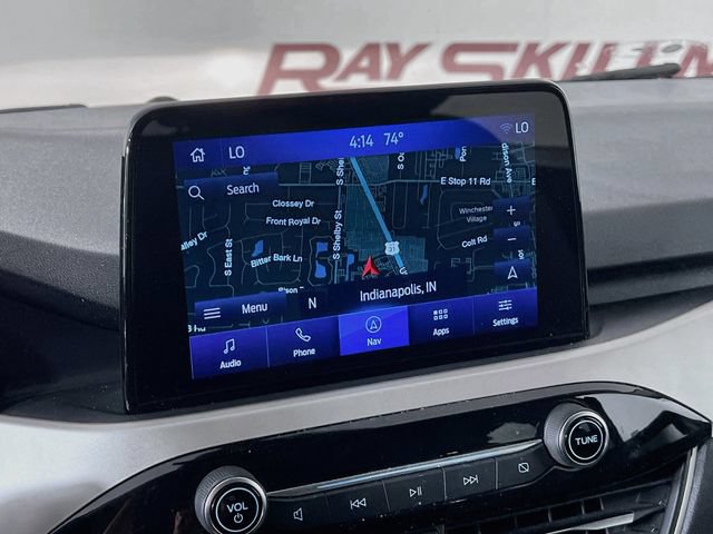 Used 2022 Ford Escape SE w/ Convenience Package FWD image 18