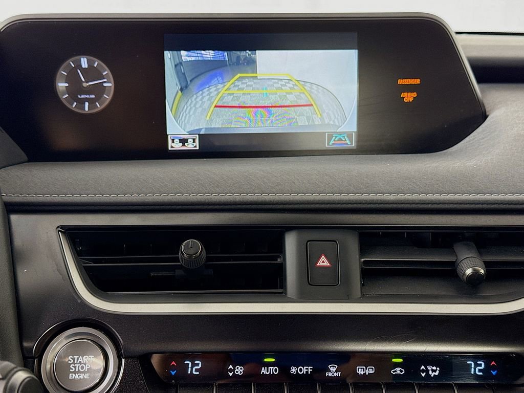Certified 2022 Lexus UX 200 w/ Premium Package image 13