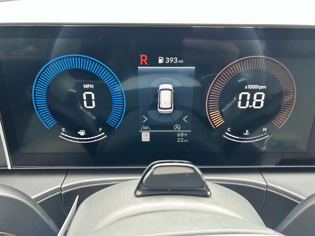 New 2026 Hyundai Santa Fe SEL image 35