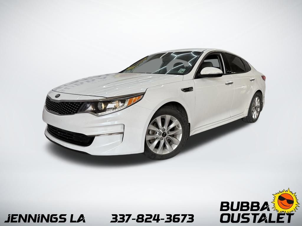 Used 2016 Kia Optima EX FWD image 1