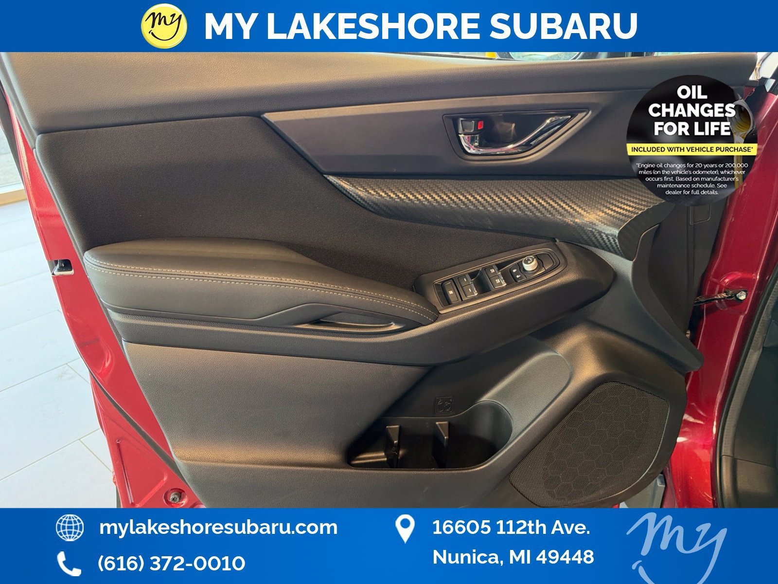 Certified 2025 Subaru Ascent Premium AWD/4WD image 13