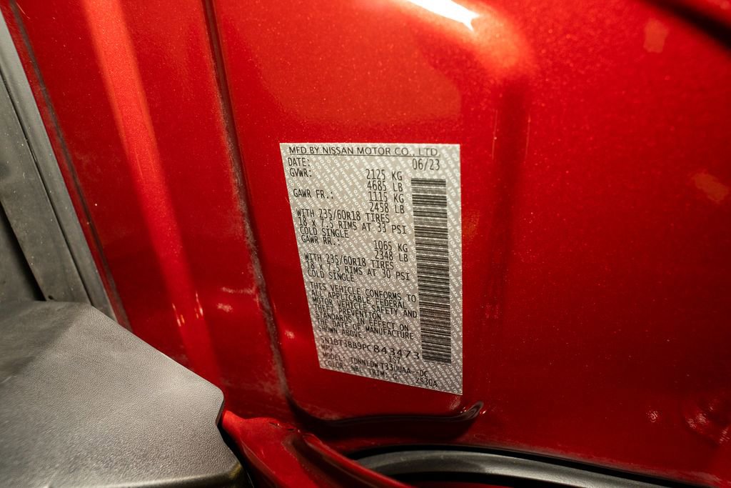 Certified 2023 Nissan Rogue SV w/ SV Premium B Package image 22