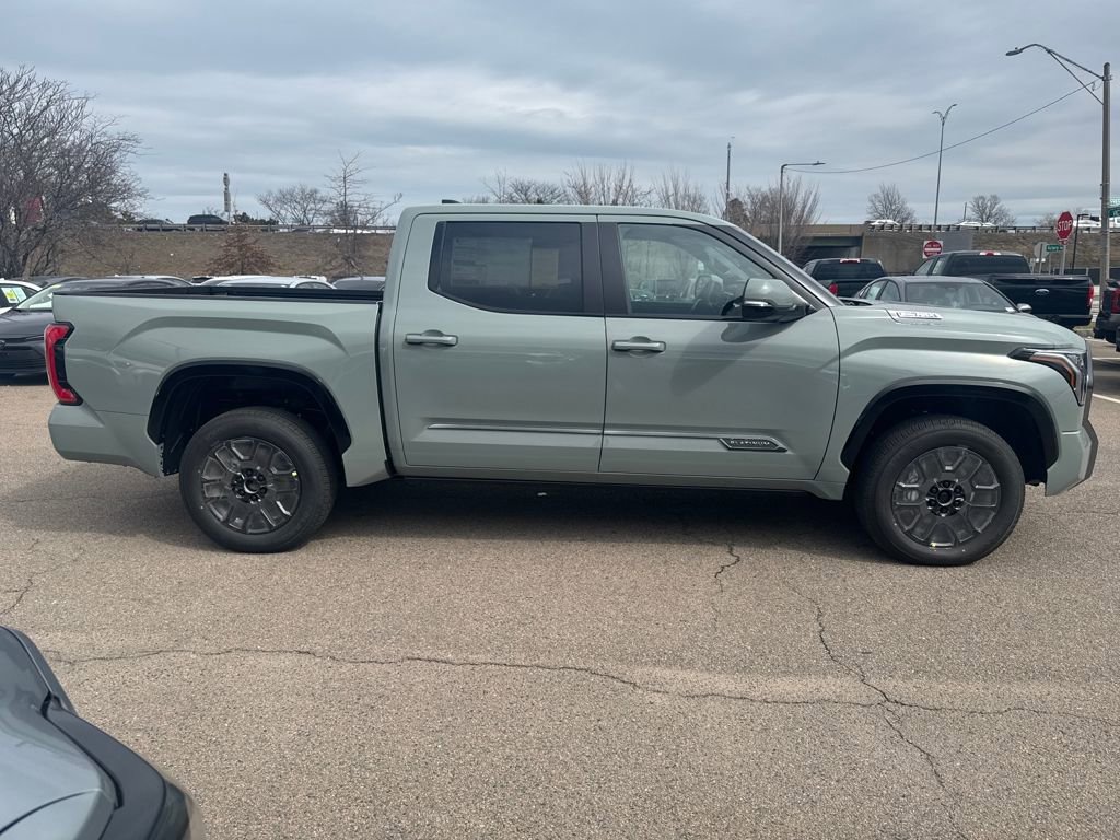 New 2026 Toyota Tundra Platinum image 10