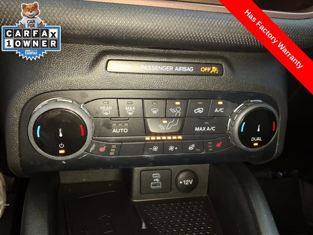 Used 2022 Ford Bronco Sport Outer Banks w/ Tech Package image 19