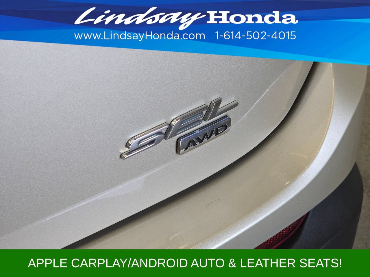 Used 2017 Ford Edge SEL w/ Equipment Group 201A AWD/4WD image 7