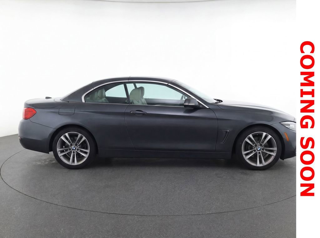 Used 2016 BMW 428i xDrive Convertible AWD/4WD image 10