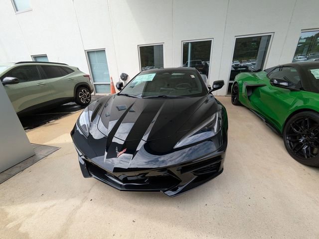 New 2026 Chevrolet Corvette Stingray Coupe w/ 1LT RWD image 6