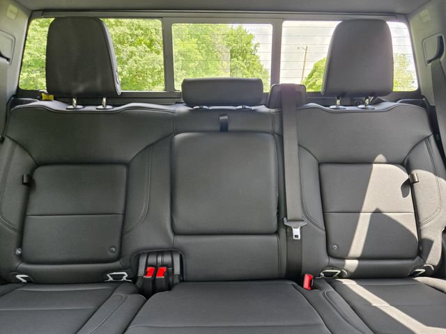New 2026 Chevrolet Silverado 1500 RST AWD/4WD image 36