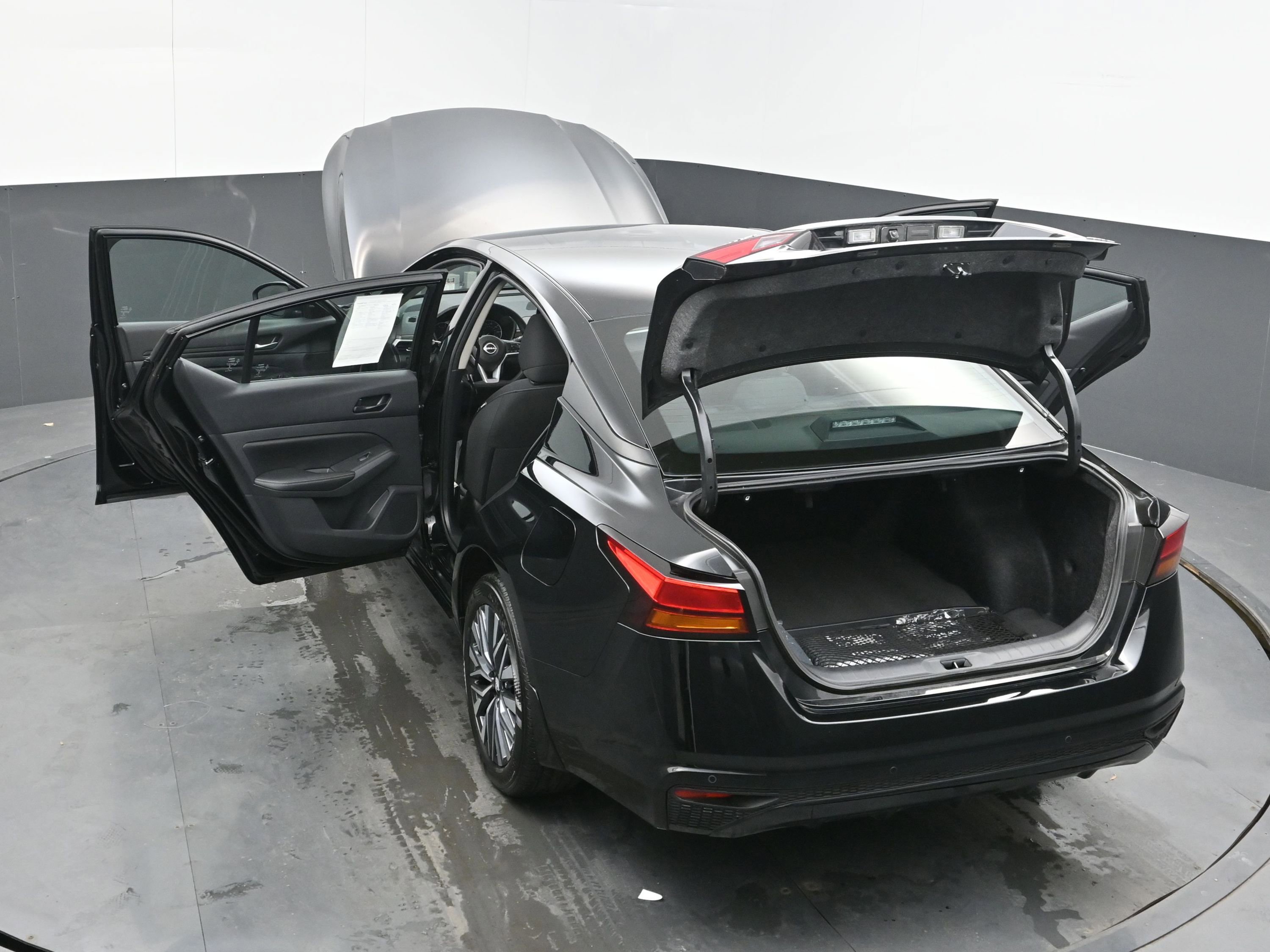 Certified 2025 Nissan Altima 2.5 SV image 43