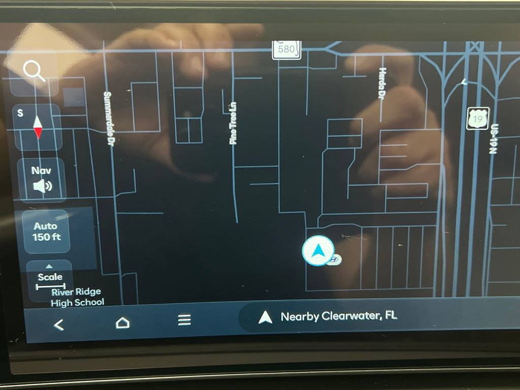 Used 2025 Hyundai Tucson SEL image 21