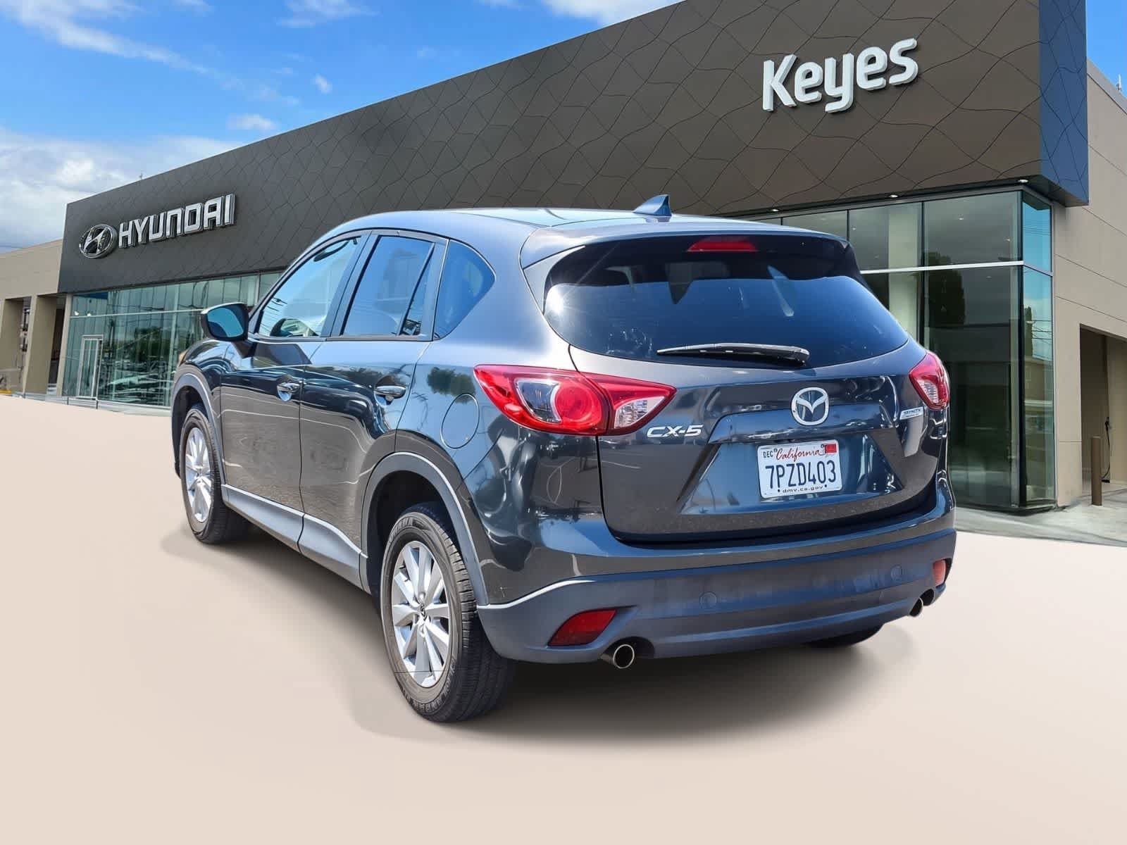 Used 2016 MAZDA CX-5 Touring FWD image 7