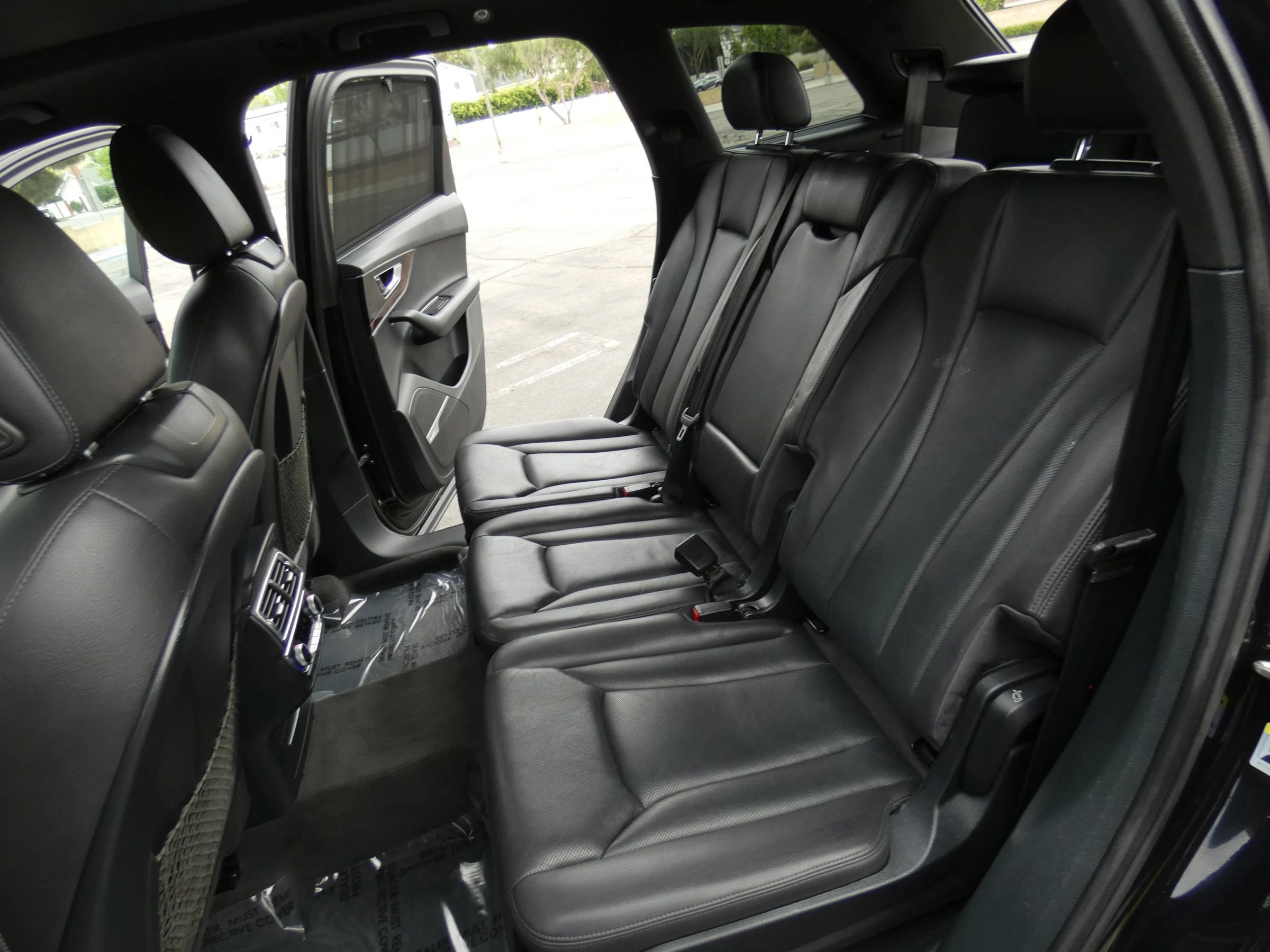 Used 2017 Audi Q7 3.0T Prestige w/ Prestige Package image 55