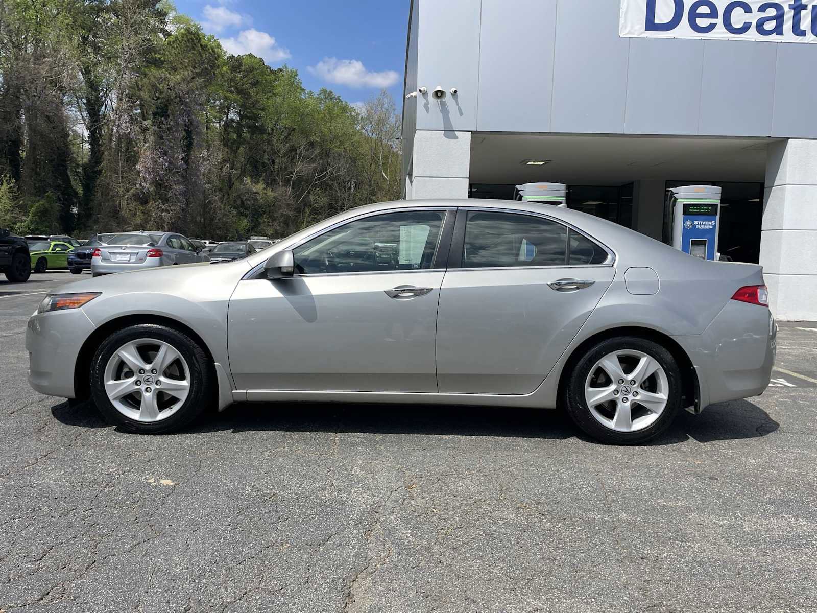 Used 2010 Acura TSX Sedan video 2