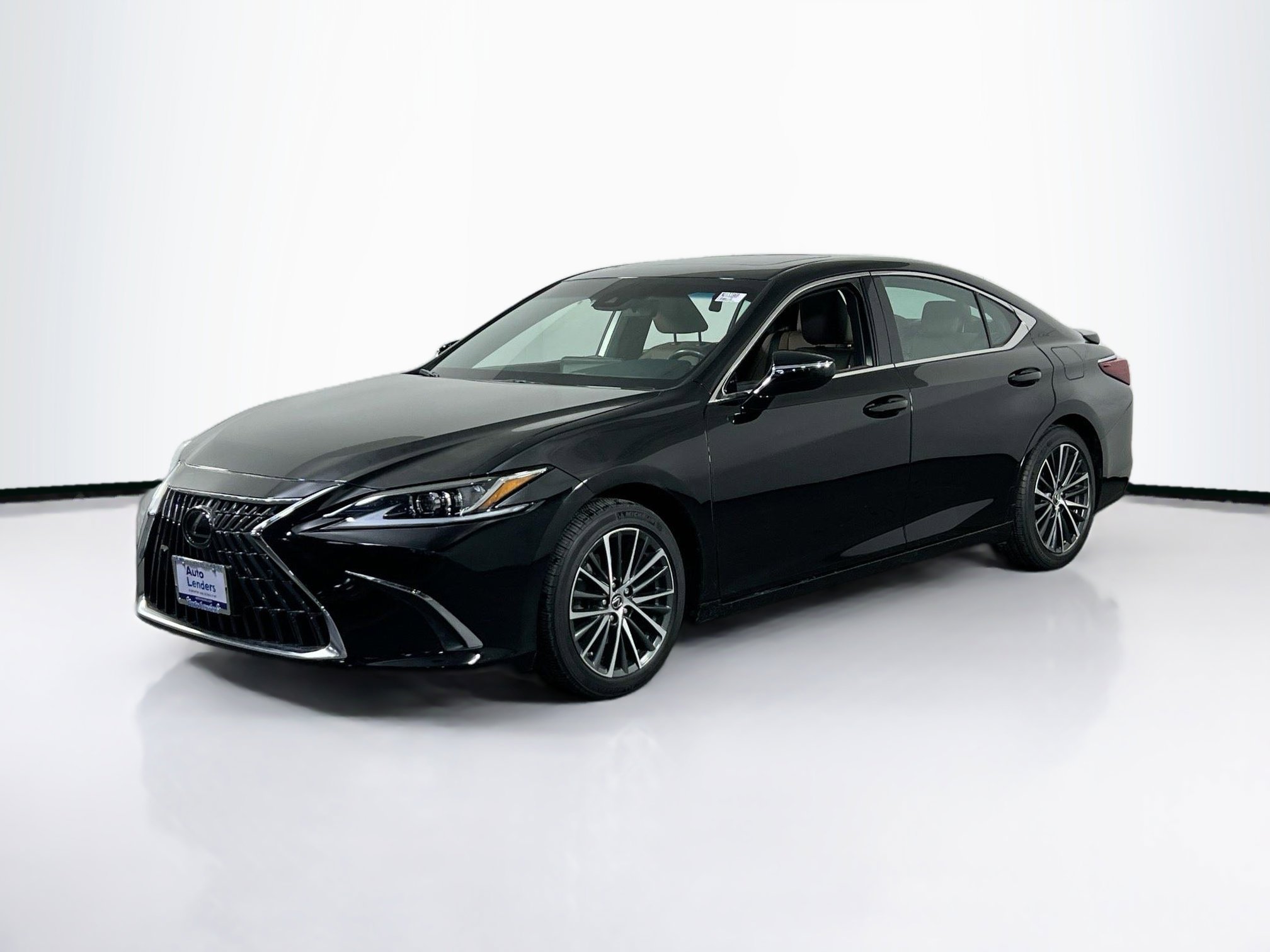 Used 2022 Lexus ES 350 w/ Premium Package image 1