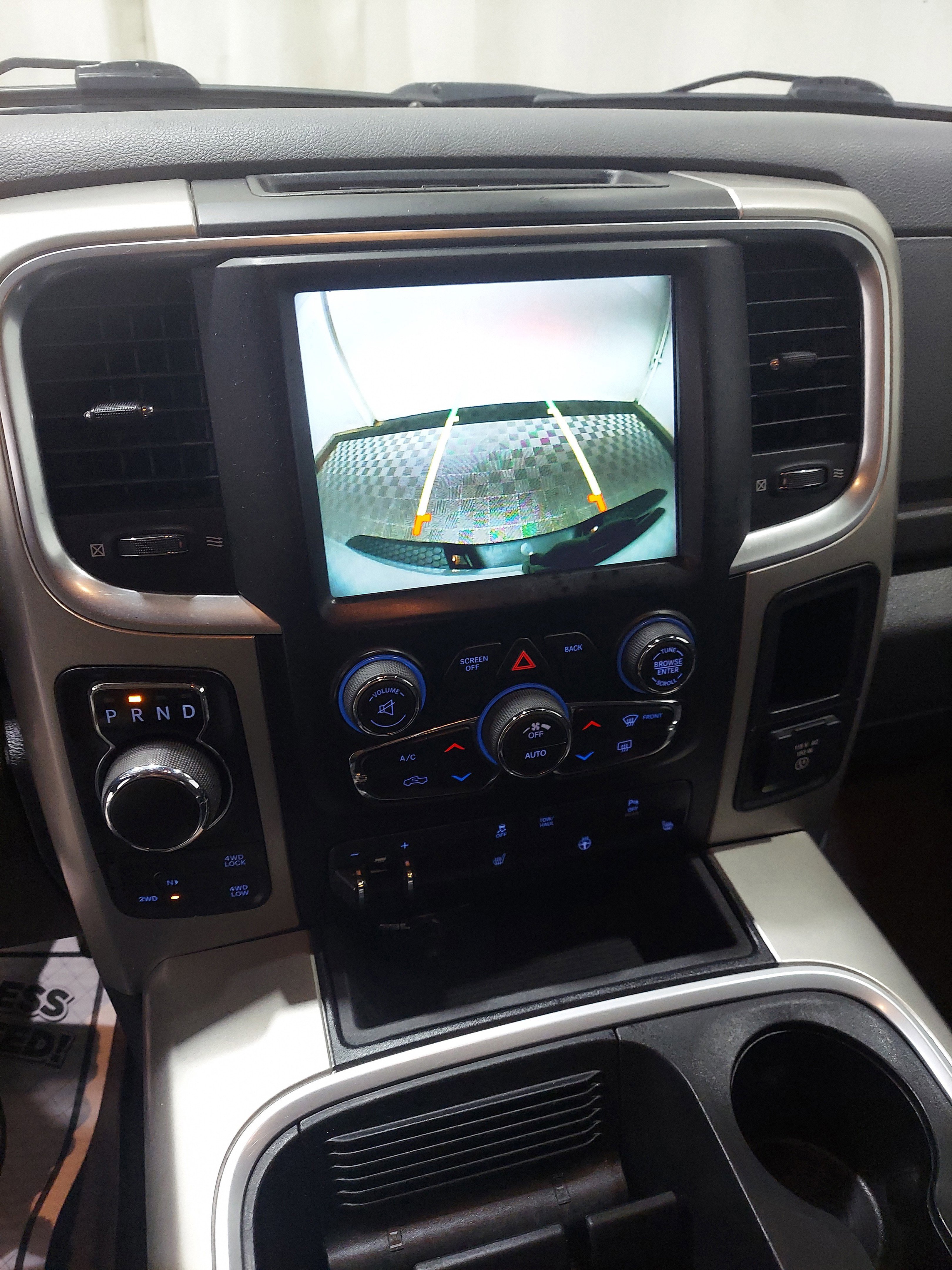 Used 2019 RAM 1500 Classic Warlock AWD/4WD image 12