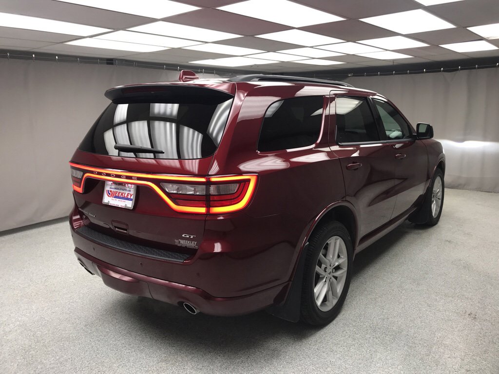 Used 2021 Dodge Durango GT image 4