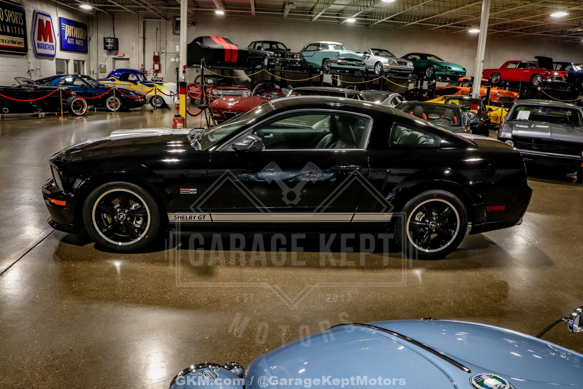 Used 2007 Ford Mustang GT Premium RWD image 5