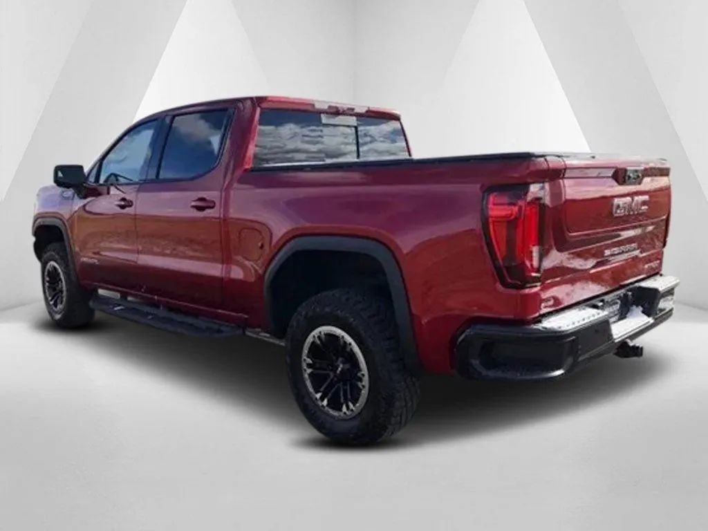 New 2026 GMC Sierra 1500 AT4X image 5