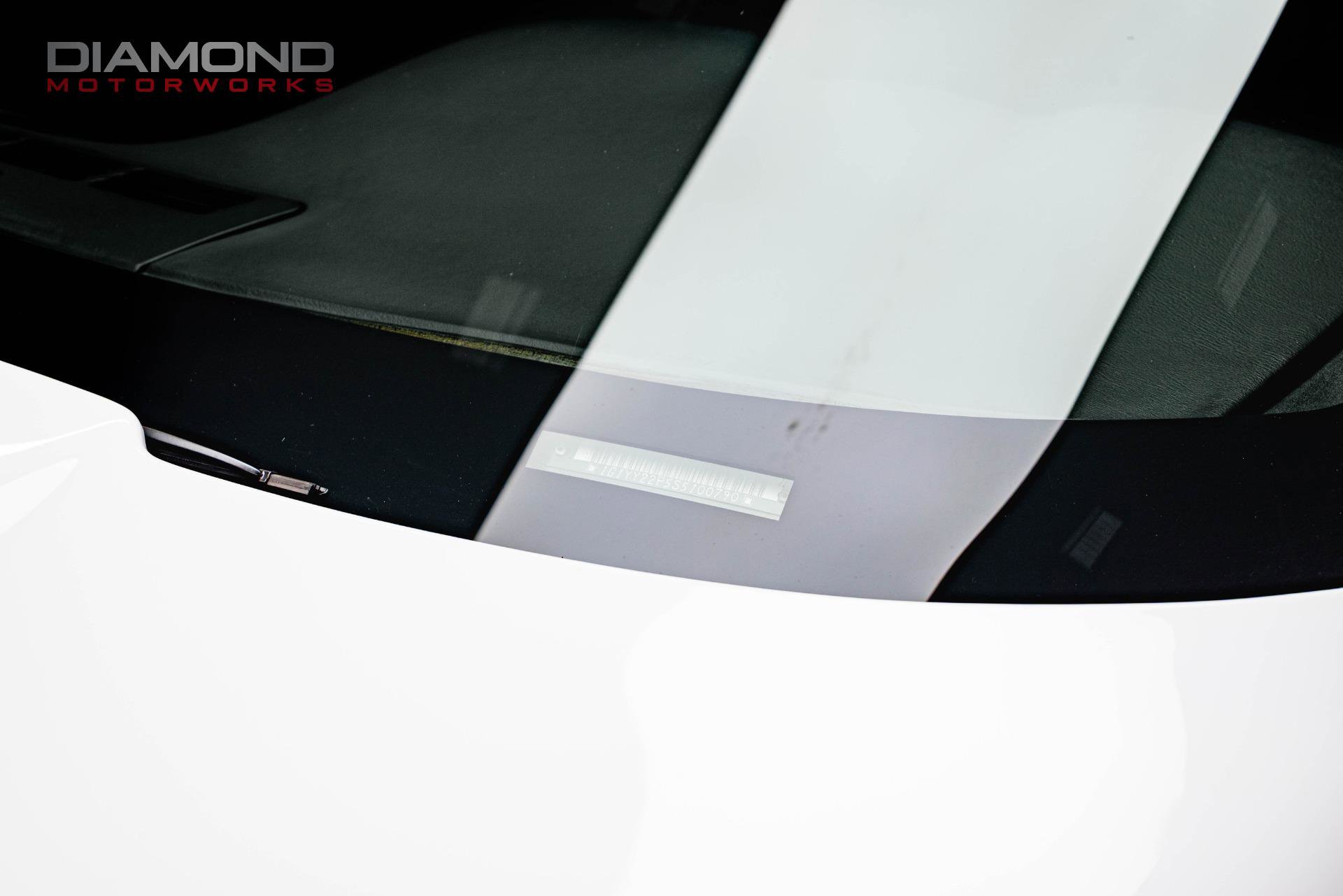 Used 1995 Chevrolet Corvette Coupe image 34