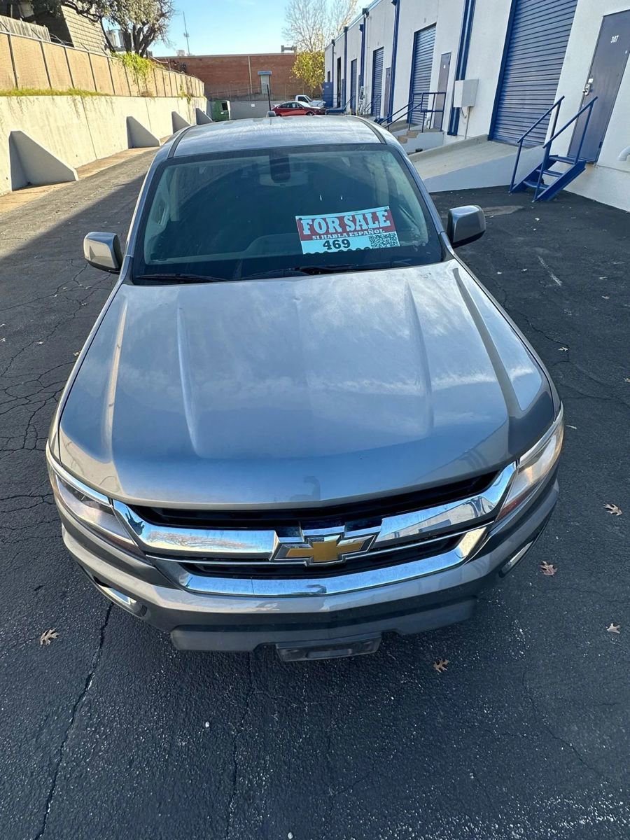 Used 2019 Chevrolet Colorado LT w/ LT Convenience Package image 3