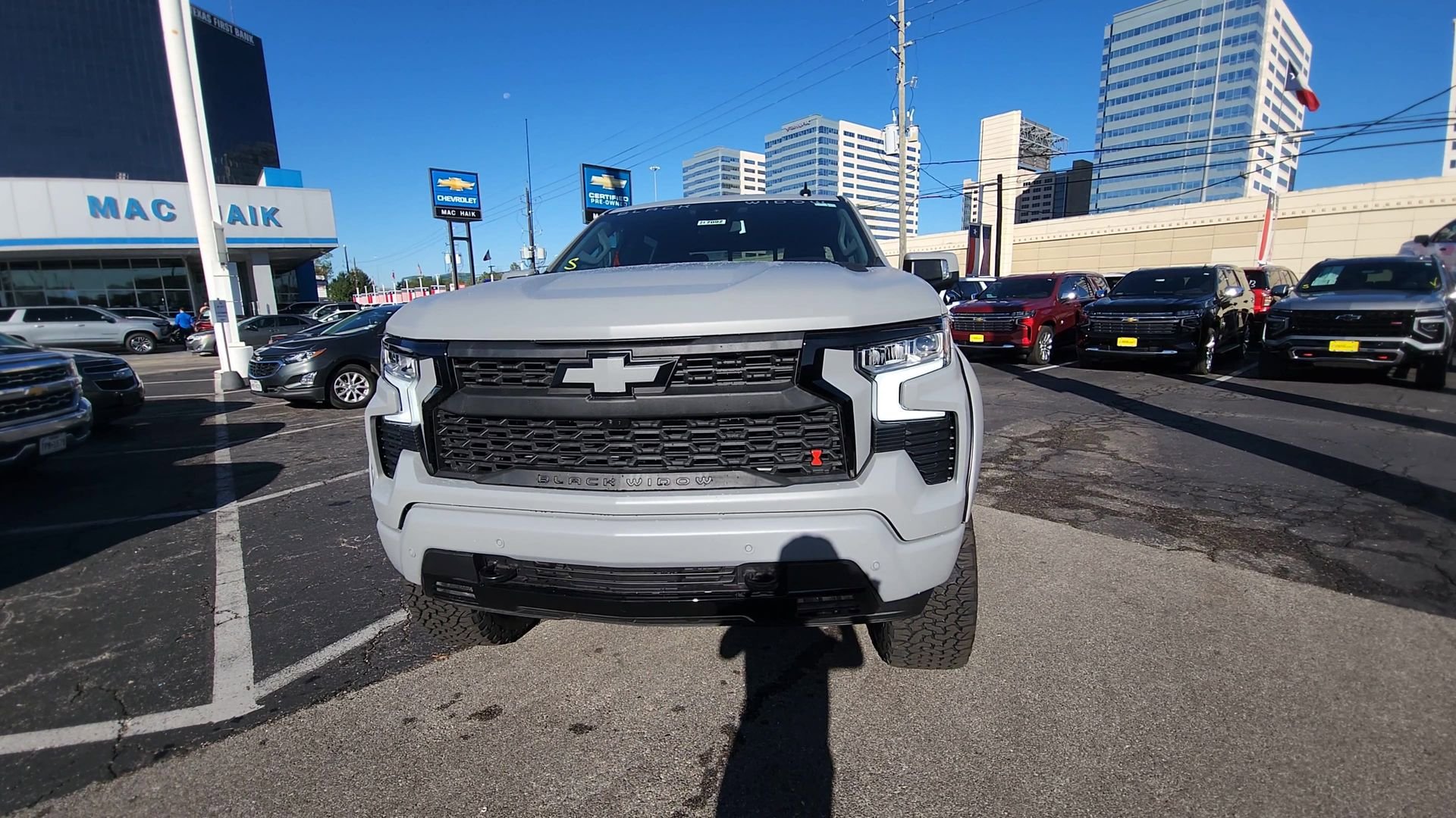 New 2024 Chevrolet Silverado 1500 RST w/ All Star Edition Plus AWD/4WD image 38