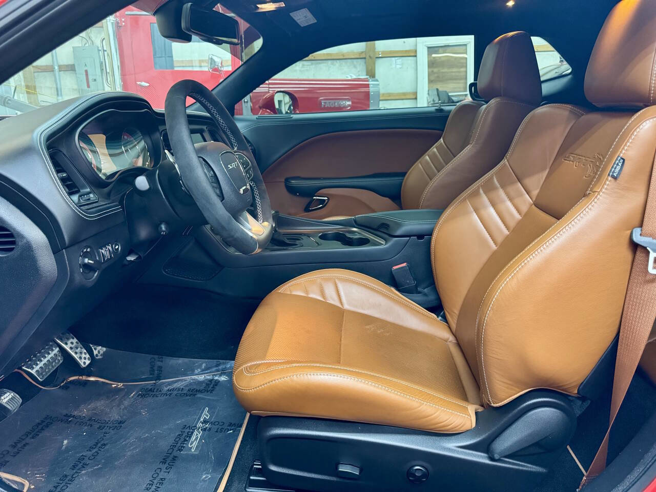 Used 2023 Dodge Challenger SRT Hellcat image 17