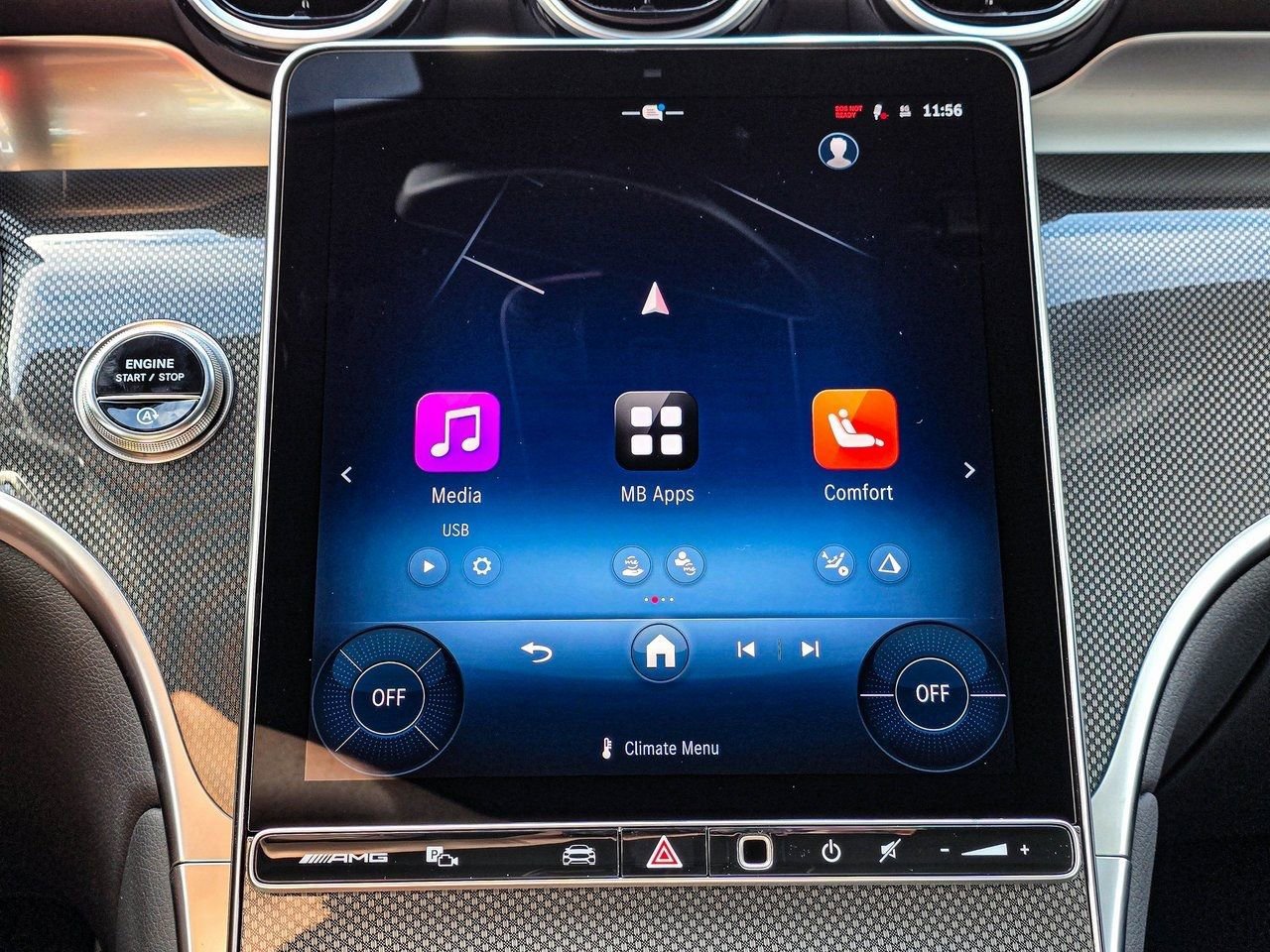 New 2026 Mercedes-Benz GLC 43 AMG 4MATIC image 16