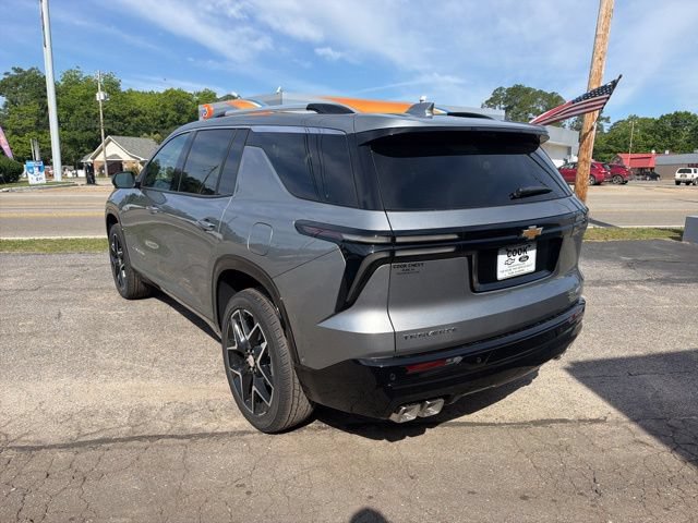 New 2026 Chevrolet Traverse High Country FWD image 8