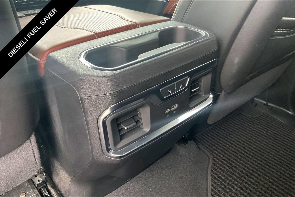 Used 2024 GMC Sierra 1500 Denali Ultimate AWD/4WD image 31