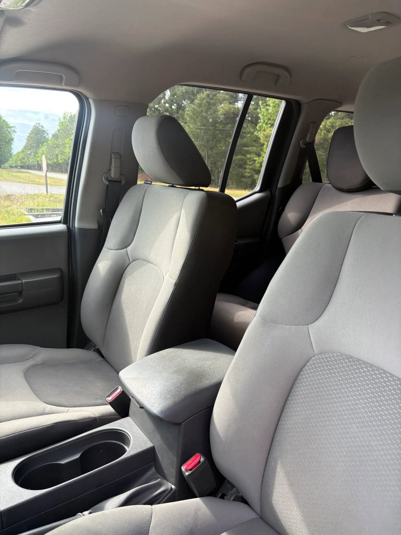 Used 2013 Nissan Xterra S w/ Value Package AWD/4WD image 11