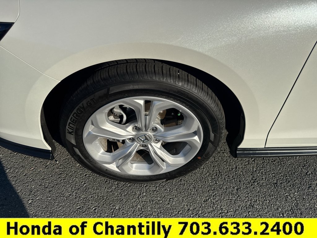 Used 2026 Honda Accord LX image 28