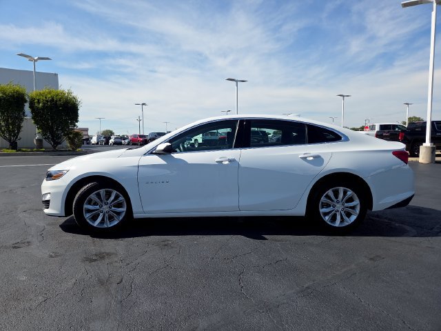 Used 2025 Chevrolet Malibu LT FWD image 11