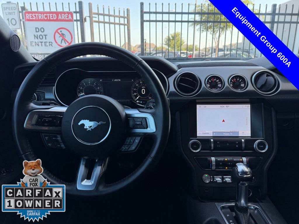 Used 2023 Ford Mustang Mach 1 RWD image 7