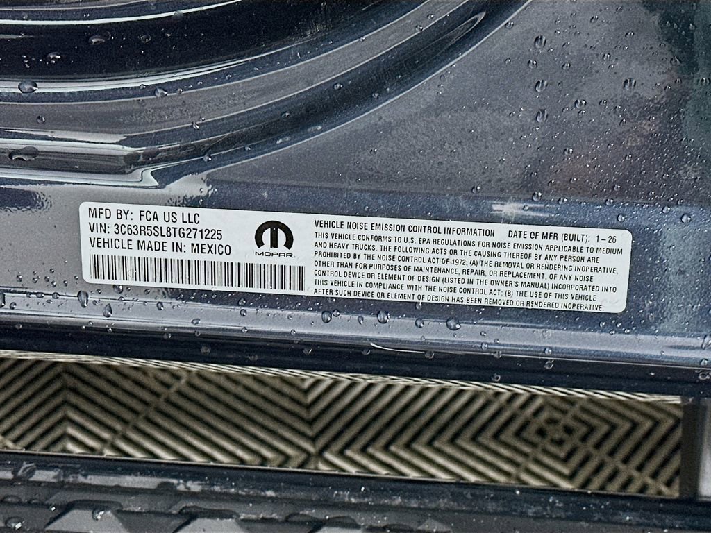 New 2026 RAM 2500 Limited image 19