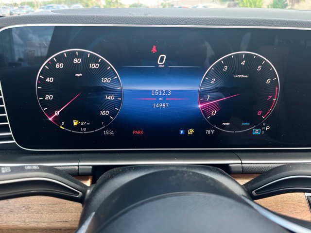 Used 2024 Mercedes-Benz GLE 450 4MATIC image 11