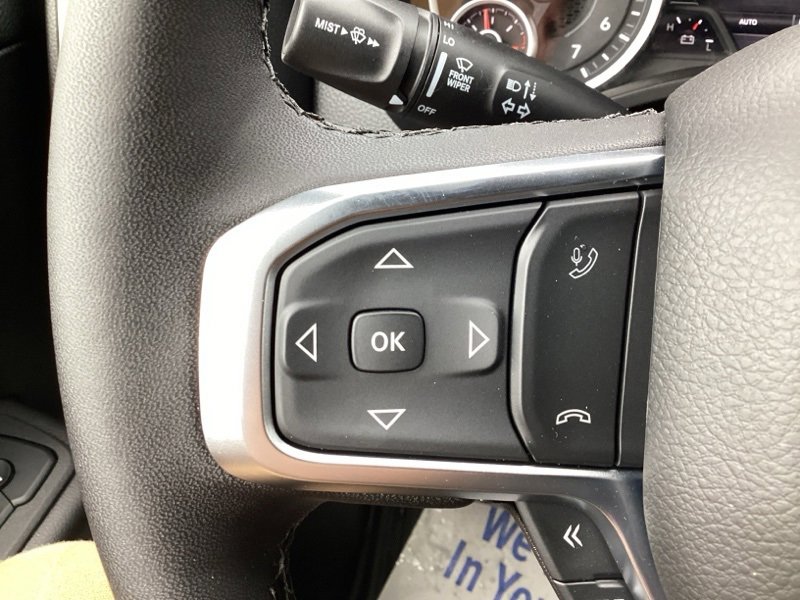 New 2026 RAM 1500 Big Horn image 31