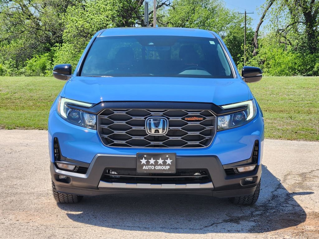 Used 2024 Honda Ridgeline TrailSport video 2