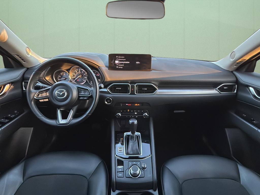 Used 2023 MAZDA CX-5 AWD 2.5 S w/ Select Package image 24
