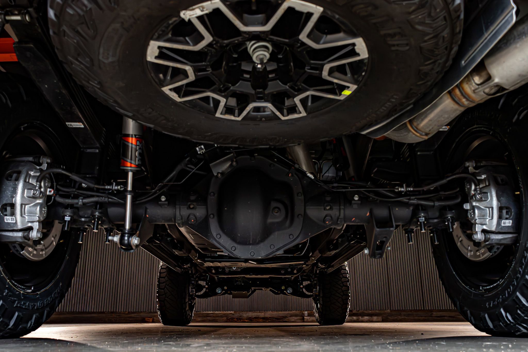 Used 2025 GMC Sierra 2500 AT4X image 15