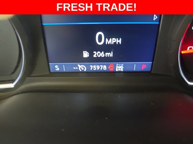 Used 2020 Chevrolet Silverado 1500 RST w/ All-Star Edition AWD/4WD image 16