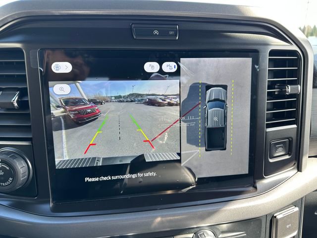 New 2026 Ford F150 XLT w/ Equipment Group 302A MID image 23