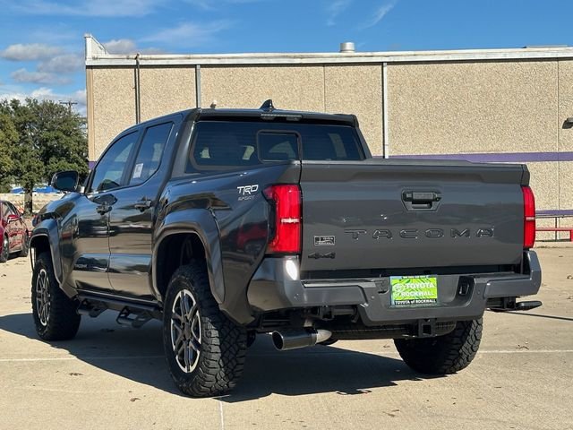 New 2026 Toyota Tacoma TRD Sport AWD/4WD image 3