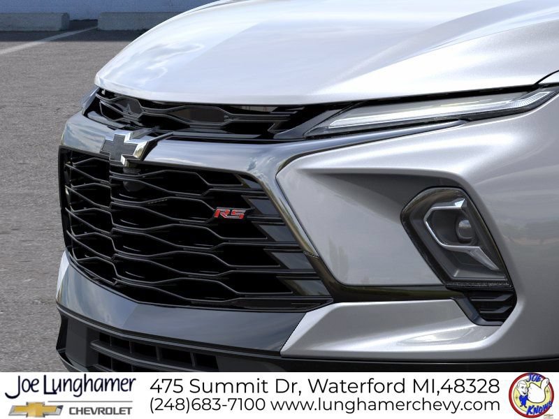 New 2026 Chevrolet Blazer RS w/ Driver Confidence II Package AWD/4WD image 15