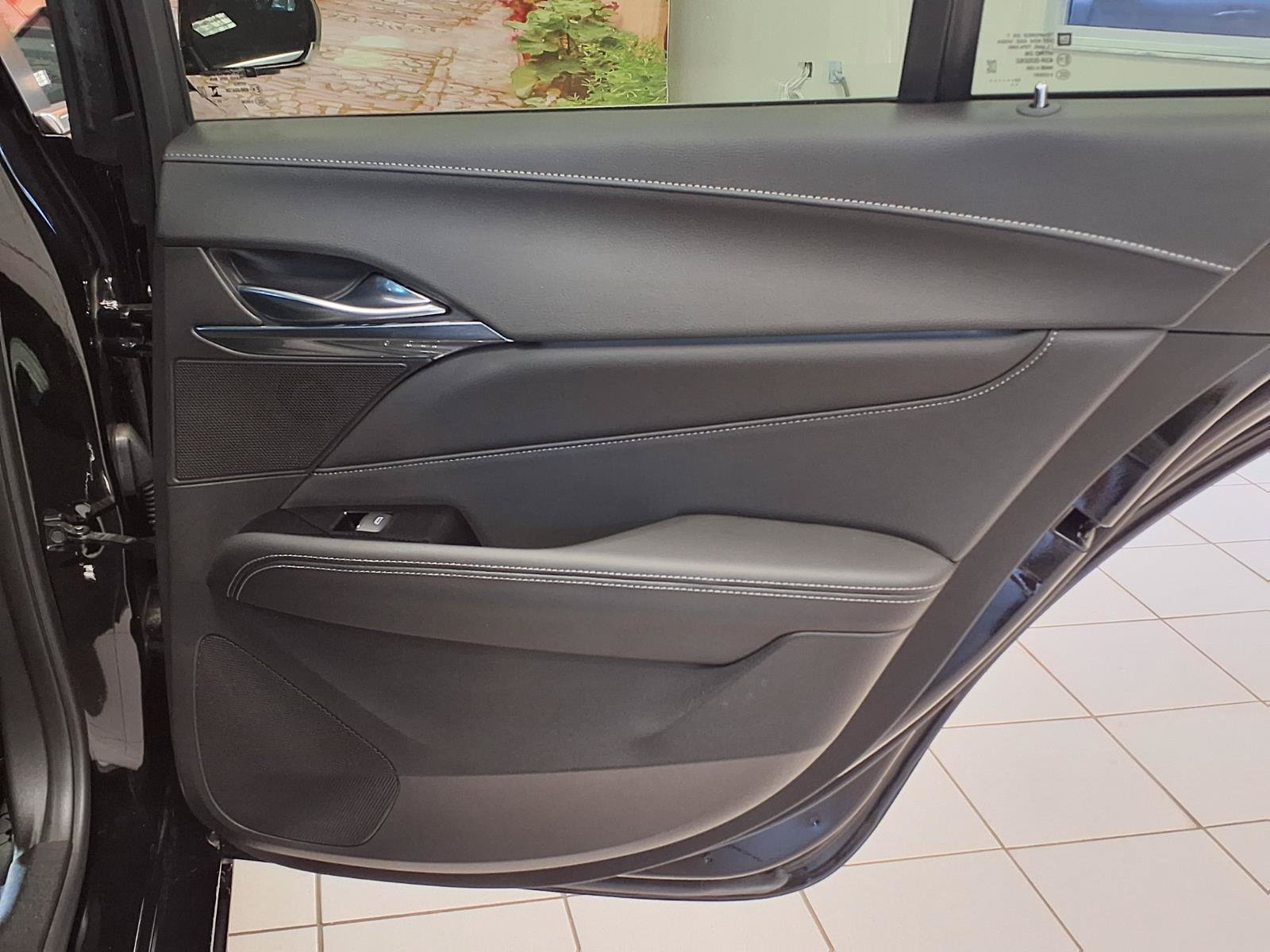 Certified 2024 Cadillac CT4 Premium Luxury RWD image 12
